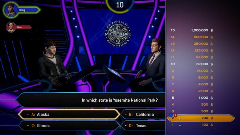 谁想成为百万富翁 Who Wants to Be a Millionaire?_3