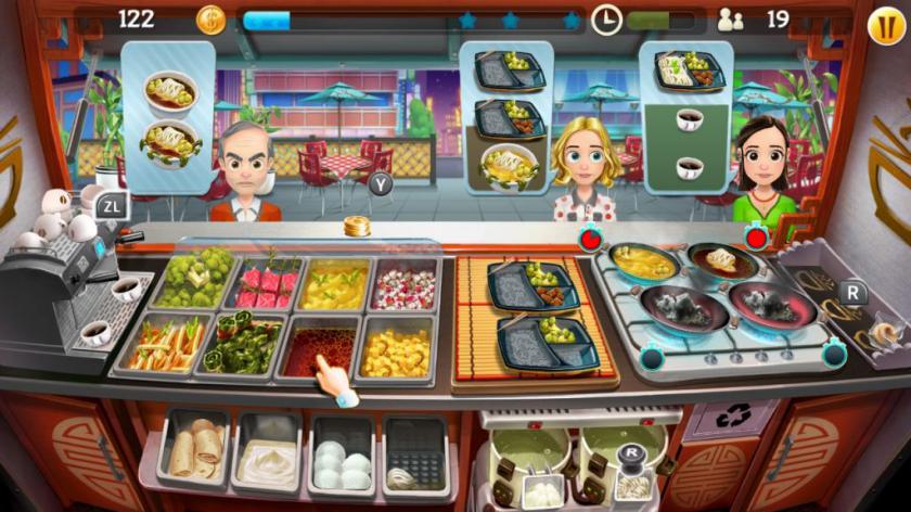 餐车大亨 Food Truck Tycoon_1