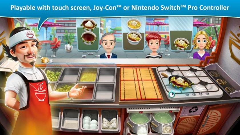 餐车大亨 Food Truck Tycoon_3