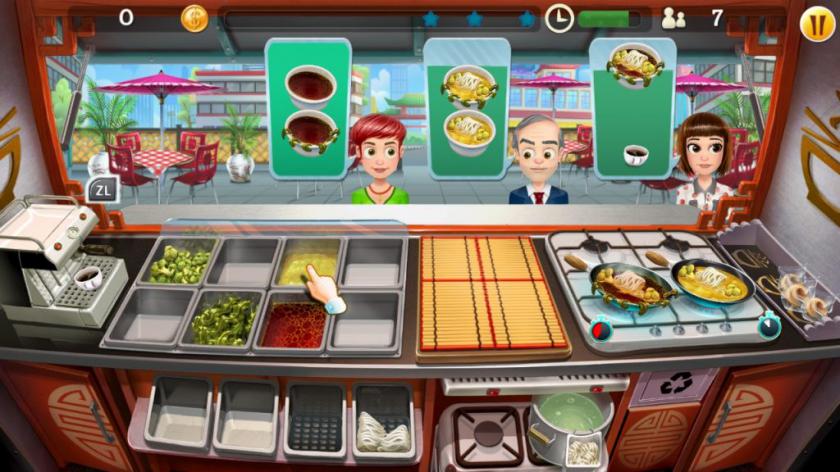 餐车大亨 Food Truck Tycoon_0