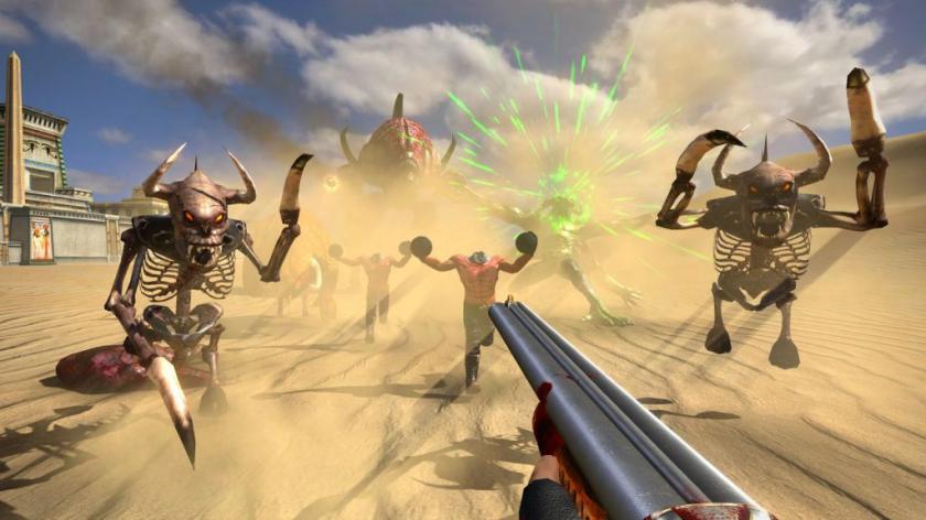 英雄萨姆合集 Serious Sam Collection_1