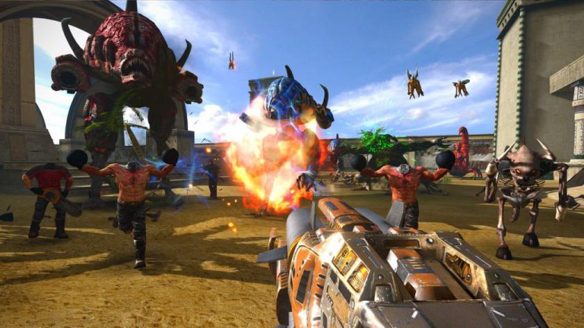 英雄萨姆合集 Serious Sam Collection_2