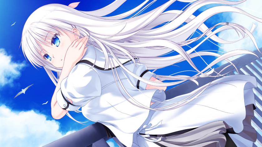 夏日口袋 Summer Pockets_0