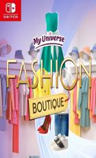 我的领域：潮流时装店 My Universe Fashion Boutique