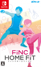 FiNC HOME FiT FiNC HOME FiT