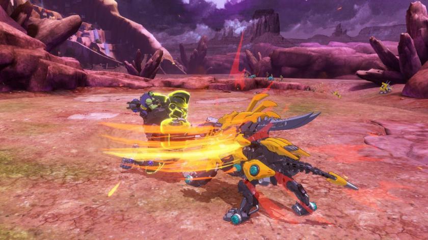 机兽新世纪 Zoids Wild Blast Unleashed_3