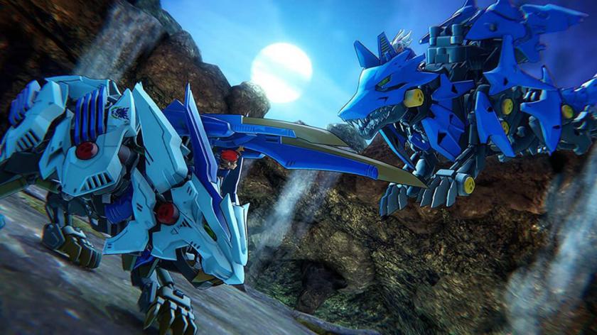 机兽新世纪 Zoids Wild Blast Unleashed_1