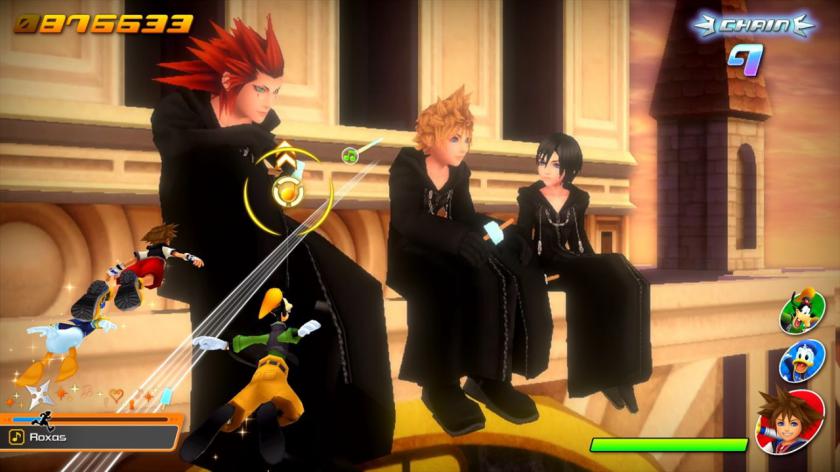 王国之心：回忆的旋律 Kingdom Hearts: Melody of Memory_1