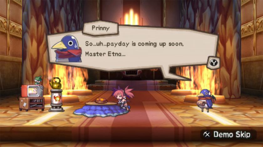 普利尼2：特攻游戏晓之内裤大作战 Prinny 2: Dawn of Operation Panties, Dood!_0