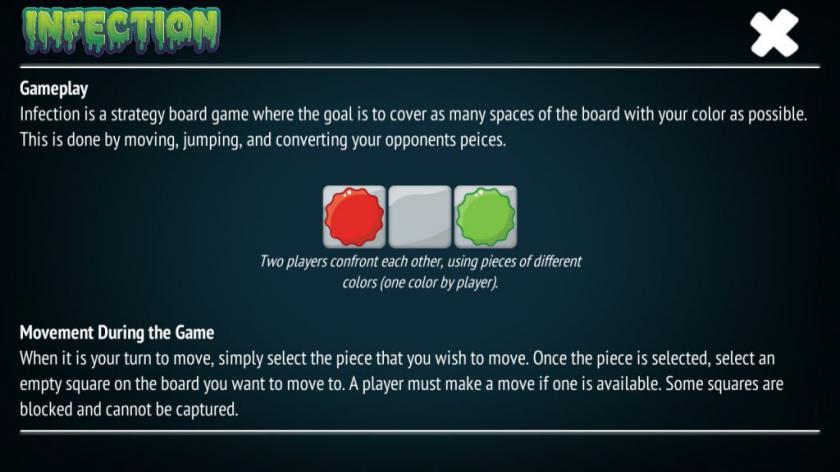 Infection Board Game Infection Board Game_0