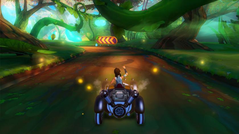 尼克频道卡丁车2：大奖赛 Nickelodeon Kart Racers 2: Grand Prix_0