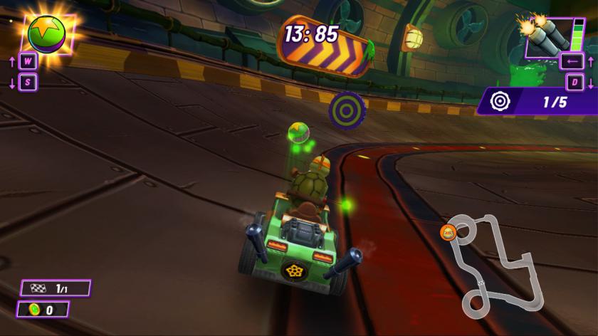 尼克频道卡丁车2：大奖赛 Nickelodeon Kart Racers 2: Grand Prix_4