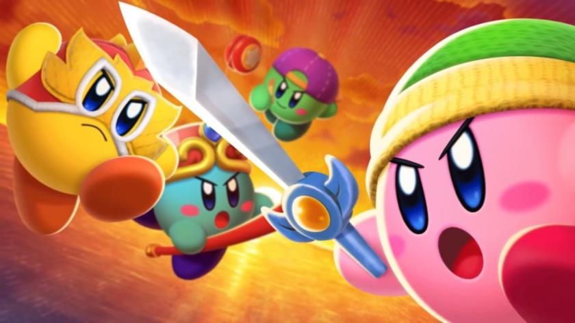 卡比群星战2 Kirby Fighters 2_0