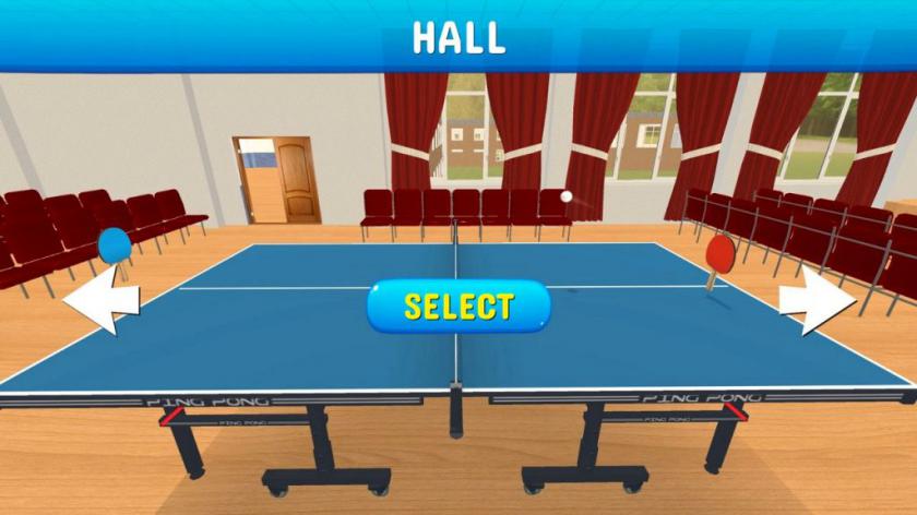 乒乓球 Table Tennis_3