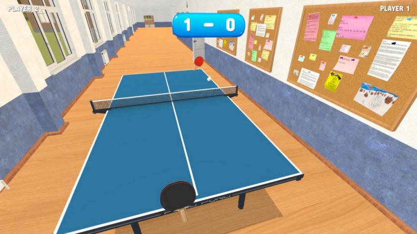 乒乓球 Table Tennis_0