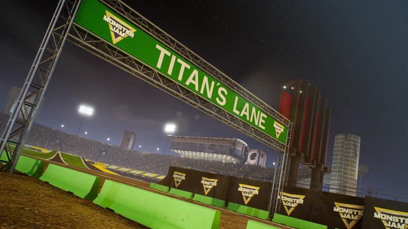 怪物卡车钢铁泰坦 Monster Jam Steel Titans_4