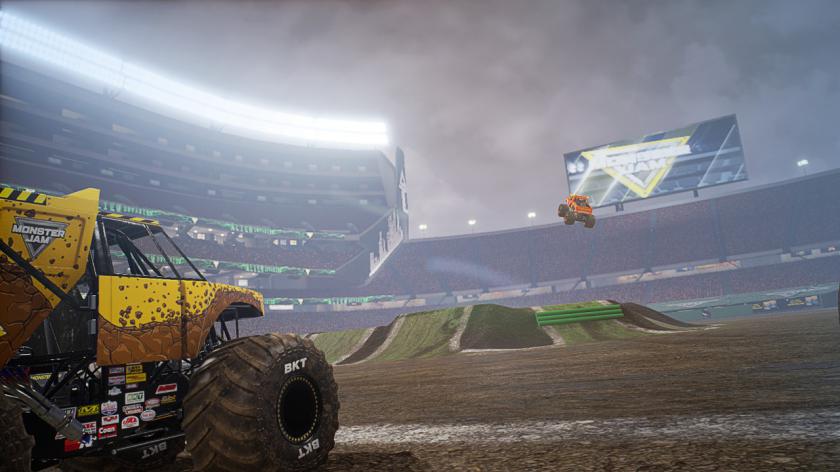 怪物卡车钢铁泰坦 Monster Jam Steel Titans_2