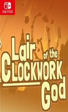 钟表匠神之巢 Lair of the Clockwork God