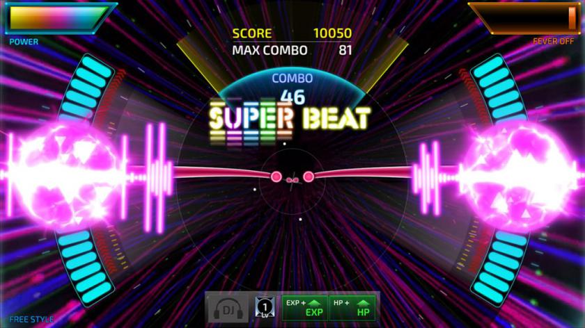 超级打击 加强版 SUPERBEAT XONiC_2