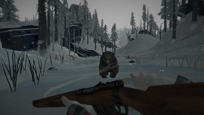 漫漫长夜 The Long Dark_4