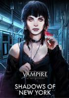 吸血鬼：避世-纽约之影 Vampire: The Masquerade - Shadows of New York