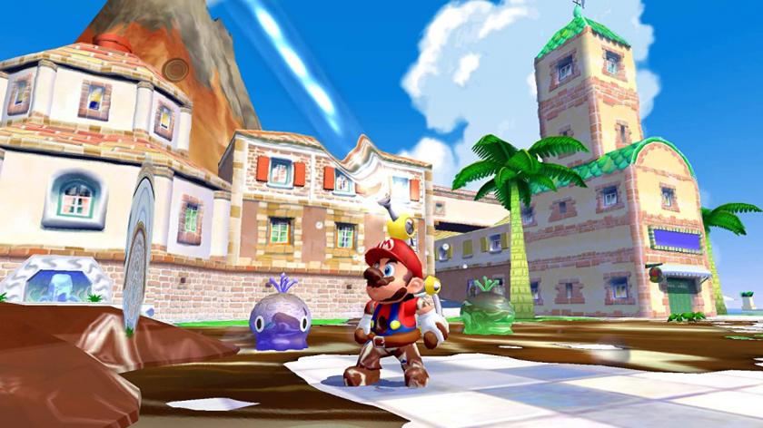 超级马里奥3D全明星 Super Mario 3D All-Stars_0