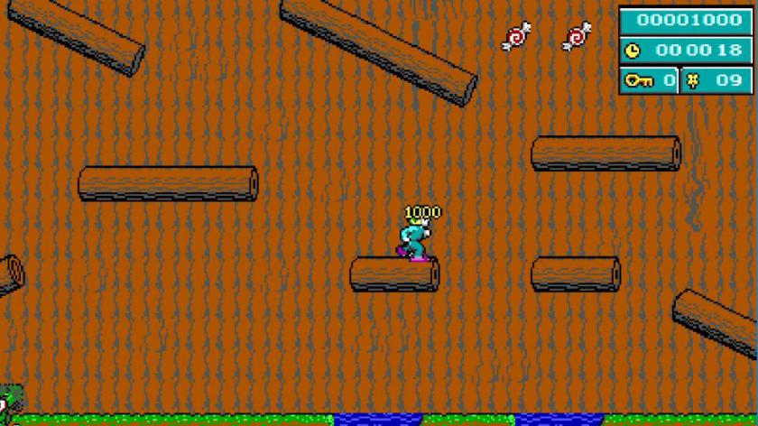 梦幻指挥官基恩：终极版 Commander Keen in Keen Dreams: Definitive Edition_2