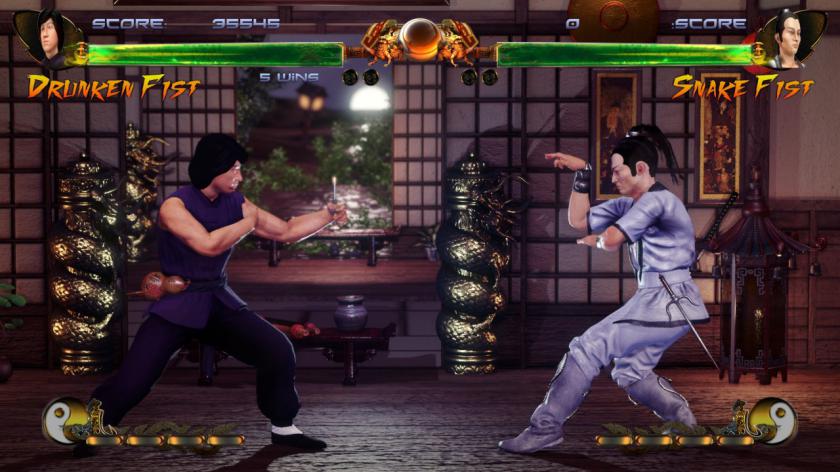 少林与武当 Shaolin vs Wutang_0