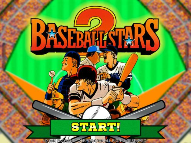 棒球之星2 BASEBALL STARS 2_0