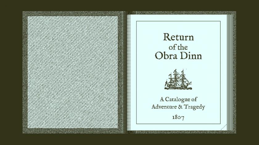 奥伯拉丁的回归 Return of the Obra Dinn_2