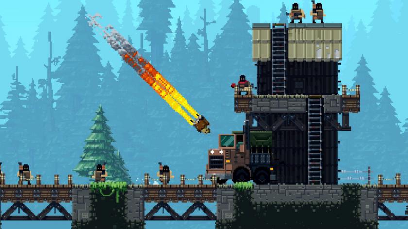 武装原型 BroForce_4