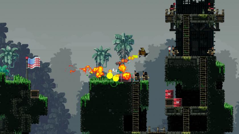 武装原型 BroForce_3