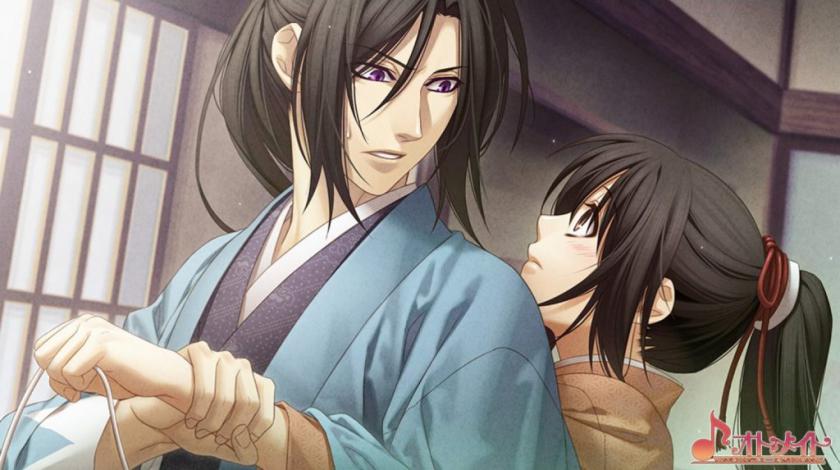 薄樱鬼真改银星之抄 Hakuoki Shinkai Tsukikage no Sho_2