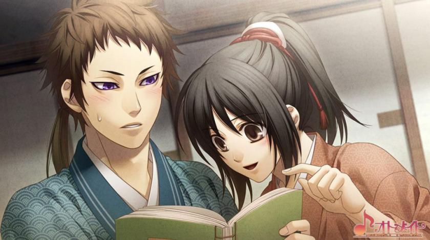 薄樱鬼真改银星之抄 Hakuoki Shinkai Tsukikage no Sho_1