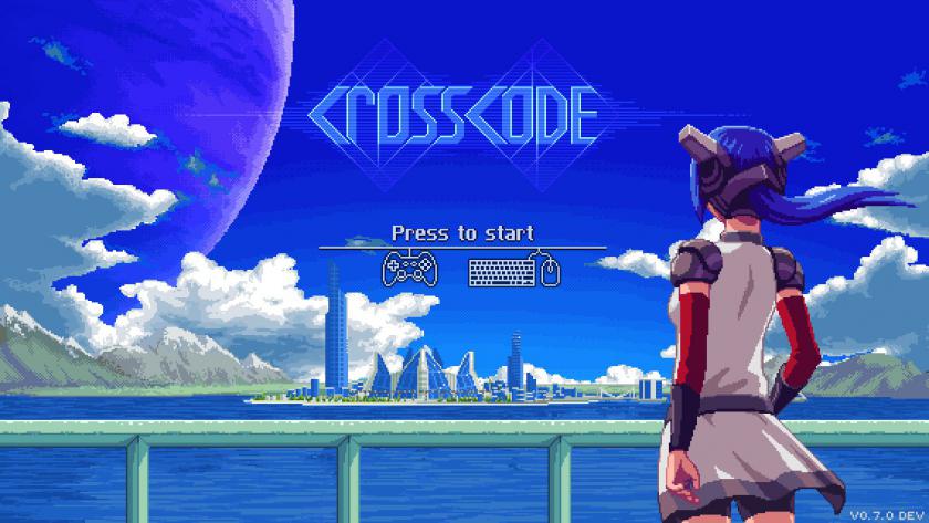 远星物语 CrossCode_0