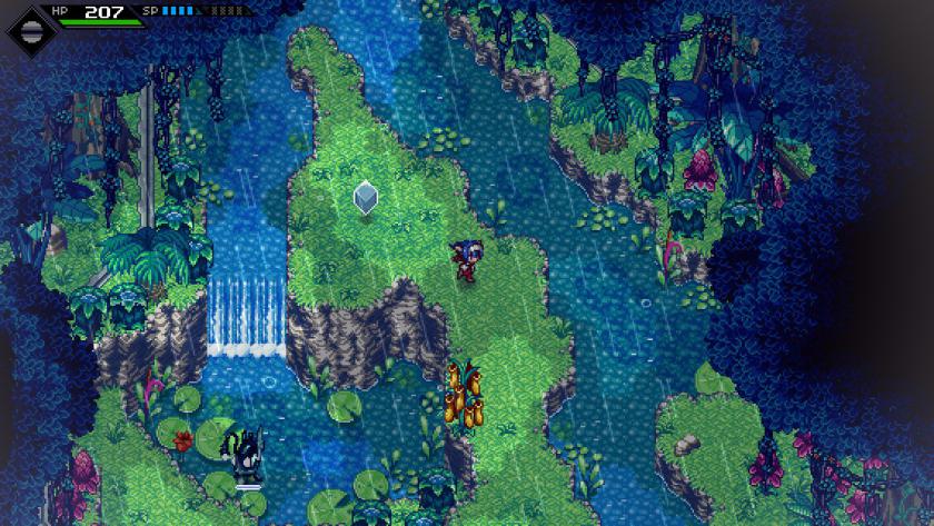 远星物语 CrossCode_1