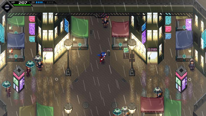 远星物语 CrossCode_5