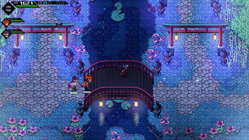 远星物语 CrossCode_2