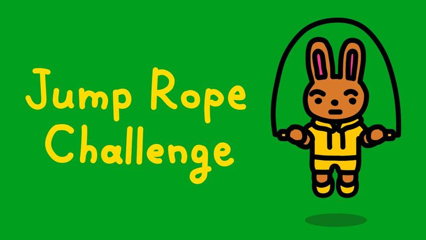 跳绳挑战 Jump Rope Challenge_4