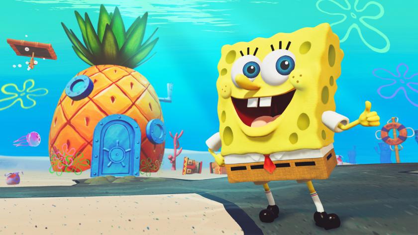 海绵宝宝：比奇堡的冒险 SpongeBob SquarePants: Battle for Bikini Bottom - Rehydrated_0