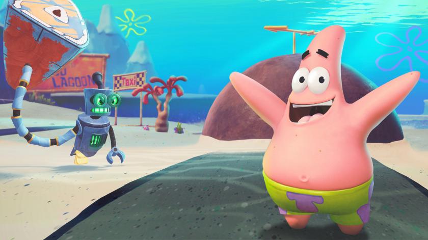 海绵宝宝：比奇堡的冒险 SpongeBob SquarePants: Battle for Bikini Bottom - Rehydrated_1