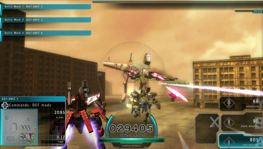 冲锋枪手 ASSAULT GUNNERS_1