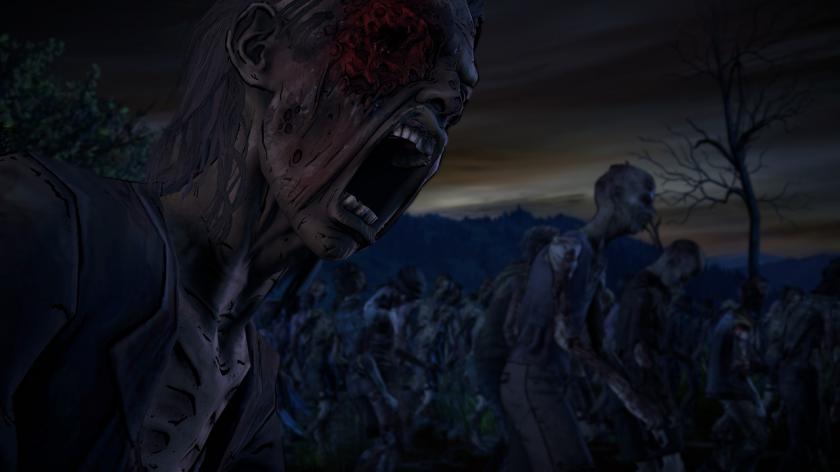 行尸走肉：第三季 The Walking Dead: A New Frontier_2