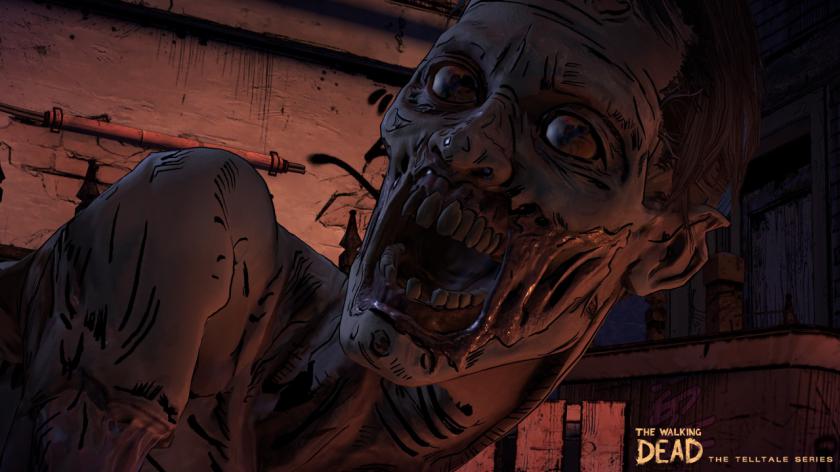 行尸走肉：第三季 The Walking Dead: A New Frontier_1