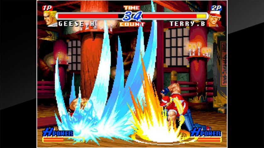 饿狼传说2 REAL BOUT FATAL FURY 2_0