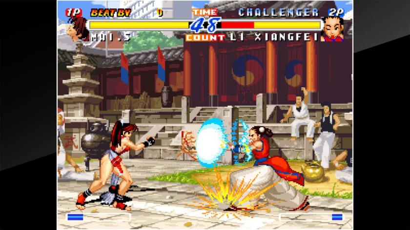 饿狼传说2 REAL BOUT FATAL FURY 2_1