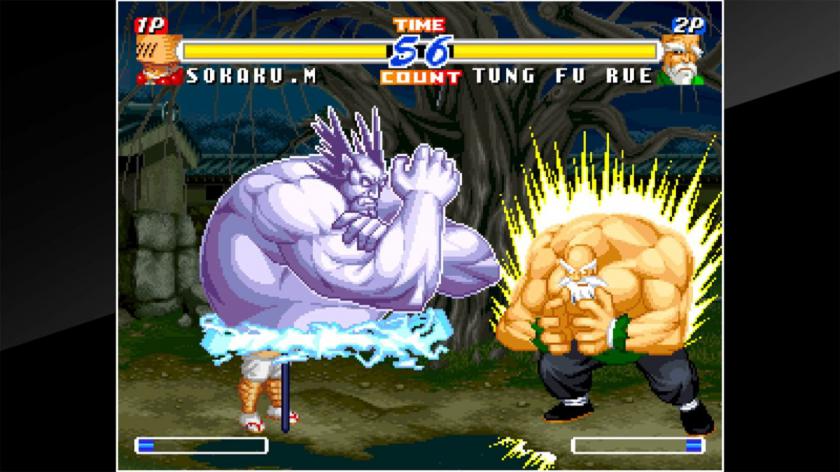 饿狼传说2 REAL BOUT FATAL FURY 2_5