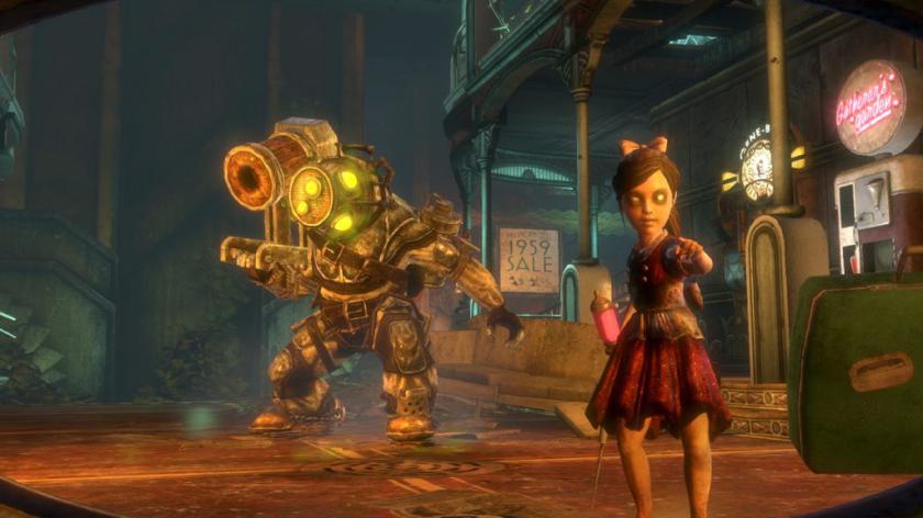 生化奇兵2：重制版 BioShock 2 Remastered_3