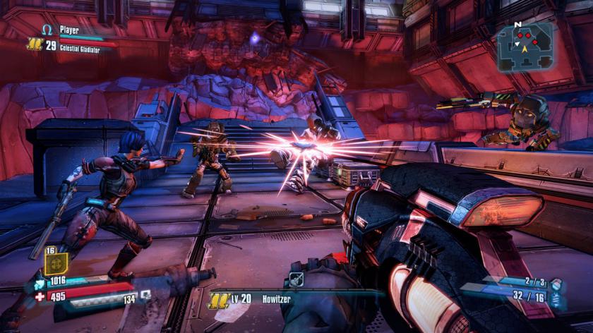 无主之地：前奏 Borderlands: The Pre-Sequel_3