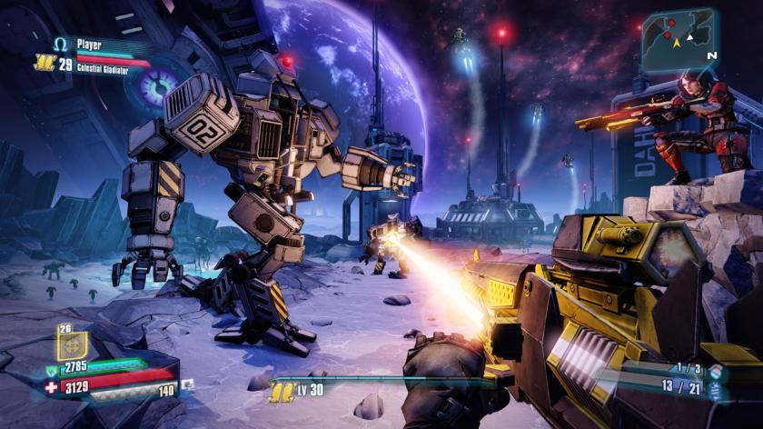 无主之地：前奏 Borderlands: The Pre-Sequel_4